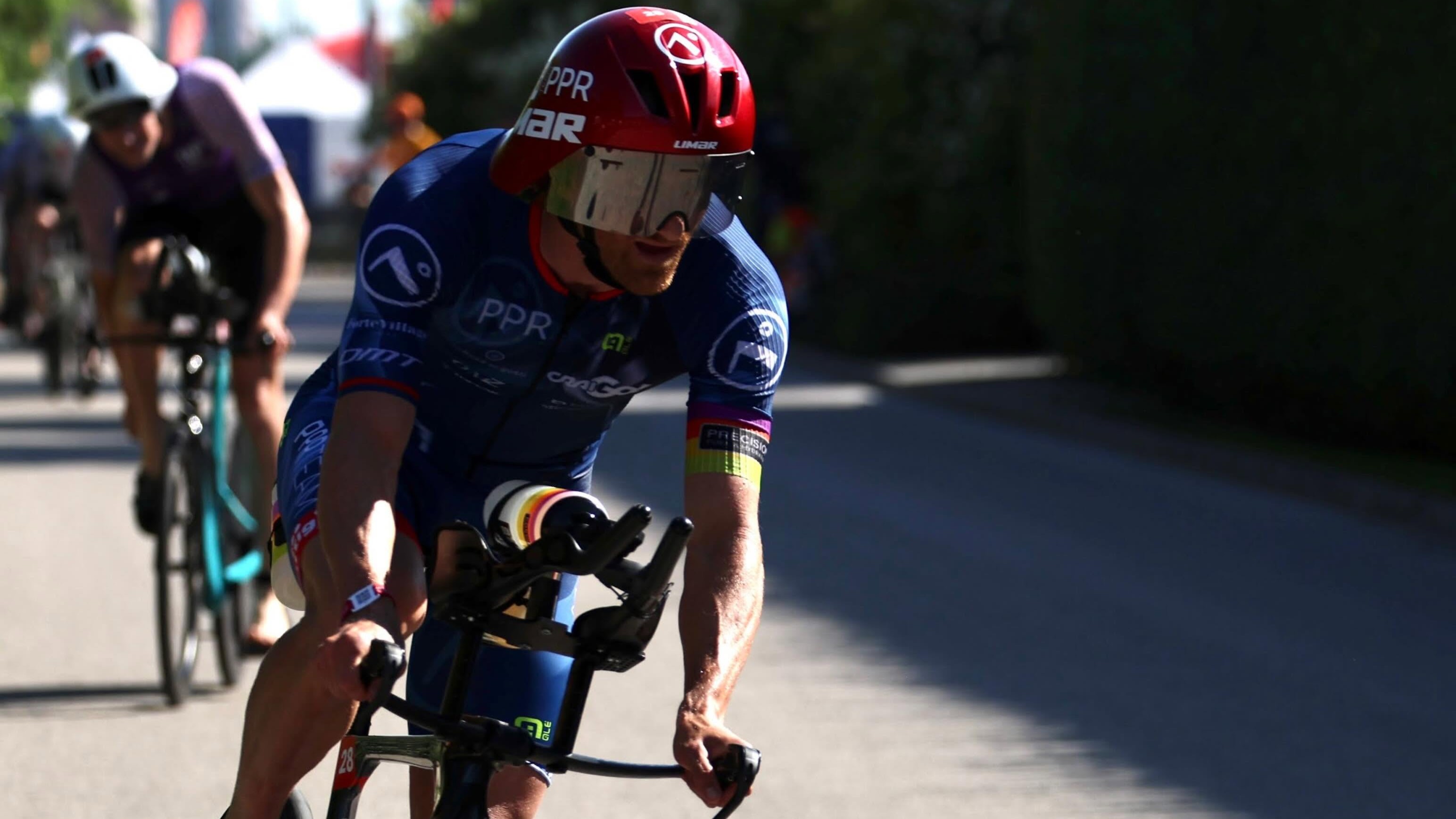Faldum Gábor és Zelinka Gabriella győzött a középtávú triatlon ob-n